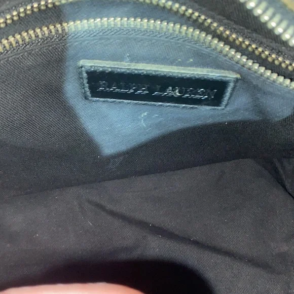 Vintage Ralph Lauren handbag - Picture 11 of 11